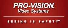 PRO-VISION Video Systems Logo