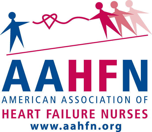 American Association of Heart Failure Nurses Logo