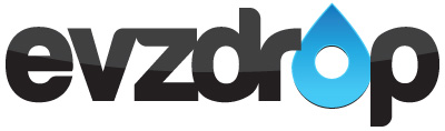 Evzdrop Logo