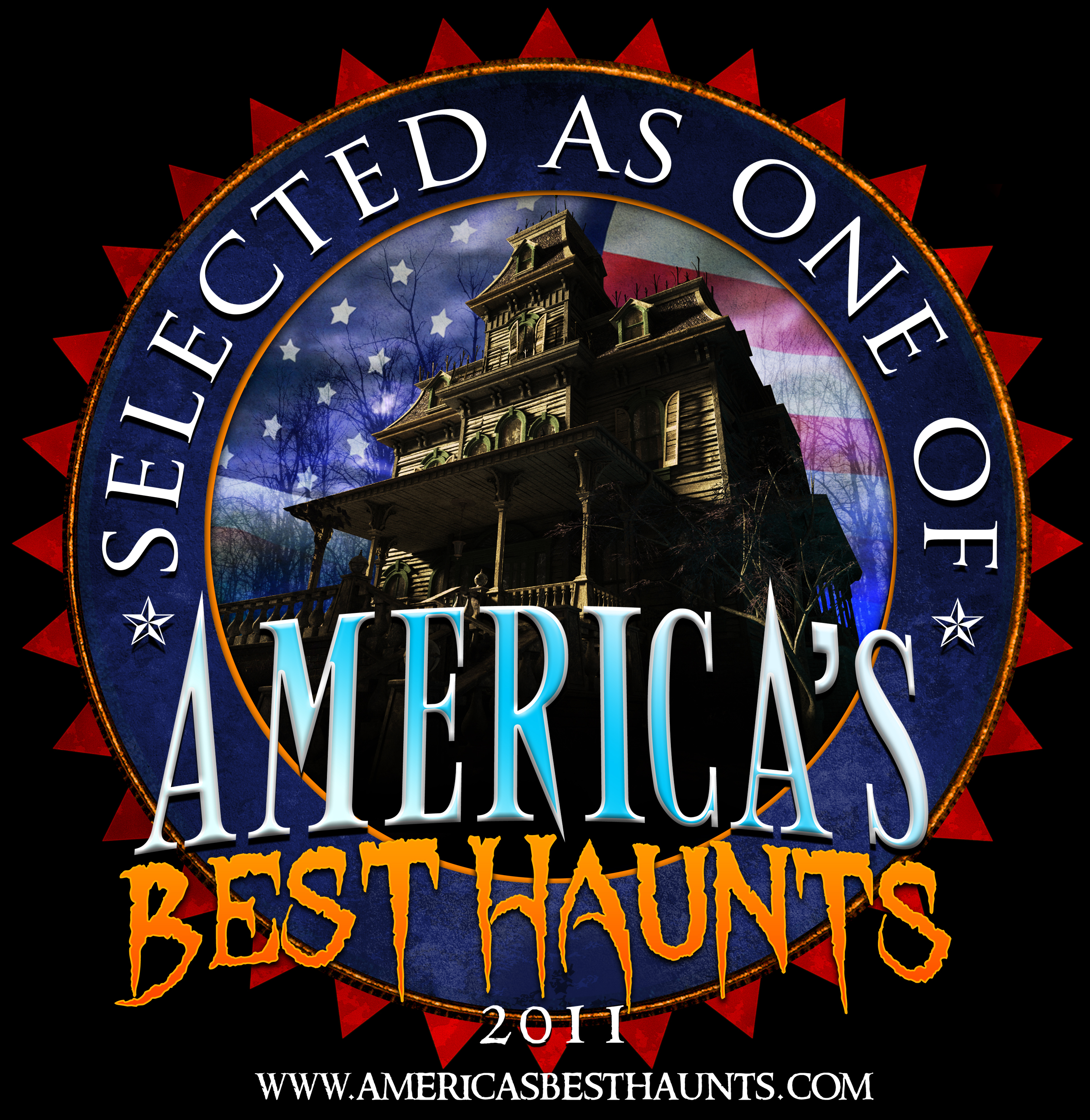 America's Best Haunts Logo