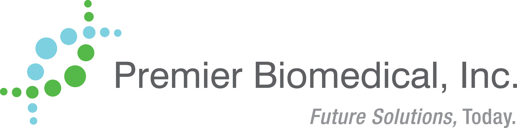 Premier Biomedical, Inc. Logo