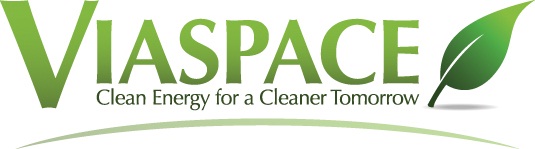 VIASPACE Inc. Logo
