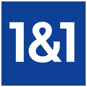 1 & 1 Internet Logo