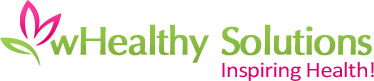 wHealthy Solutions Logo