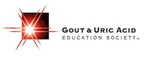 Gout & Uric Acid Education Society Logo