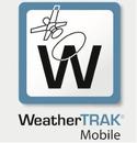 WeatherTRAK Mobile logo