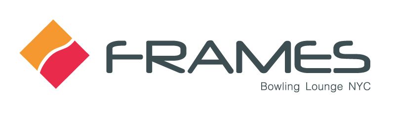 Frames Bowling Lounge Logo