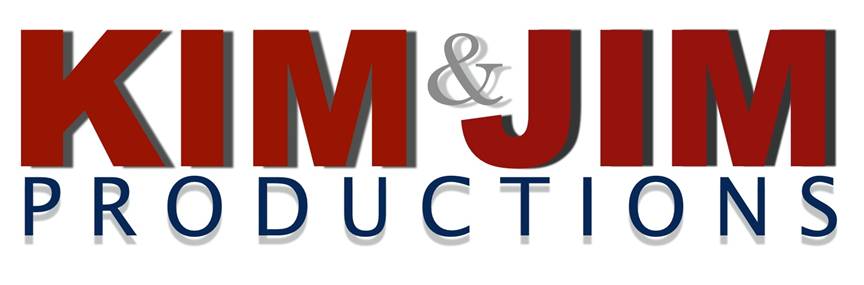 Kim & Jim Productions Logo