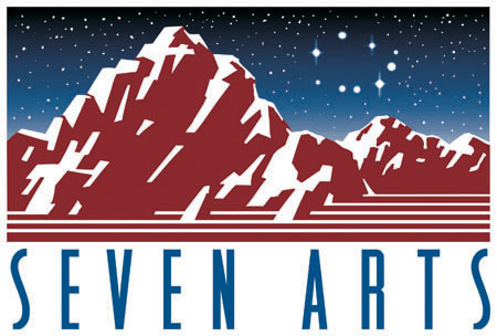 Seven Arts Entertainment Inc. Logo