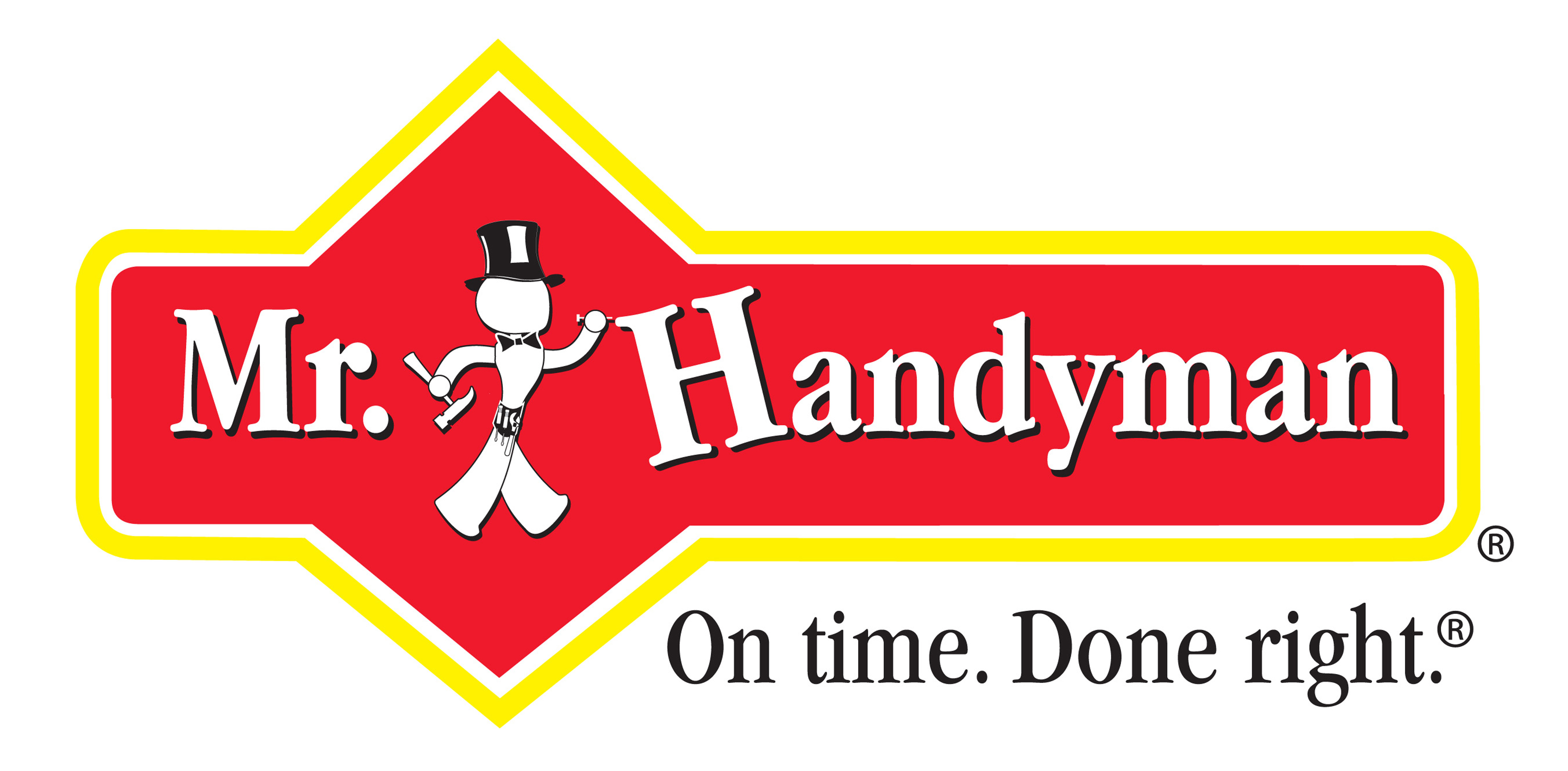 Mr Handyman Logo