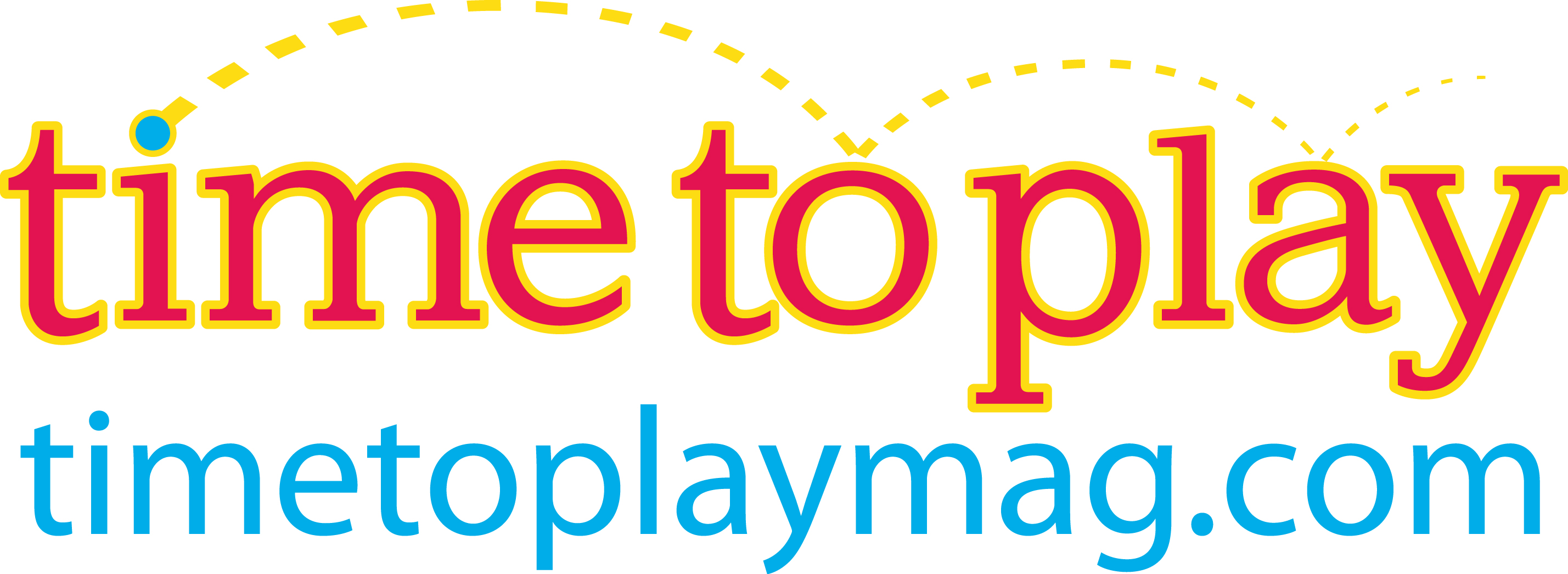 Time To Play Logo