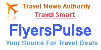 FlyersPulse.com Logo
