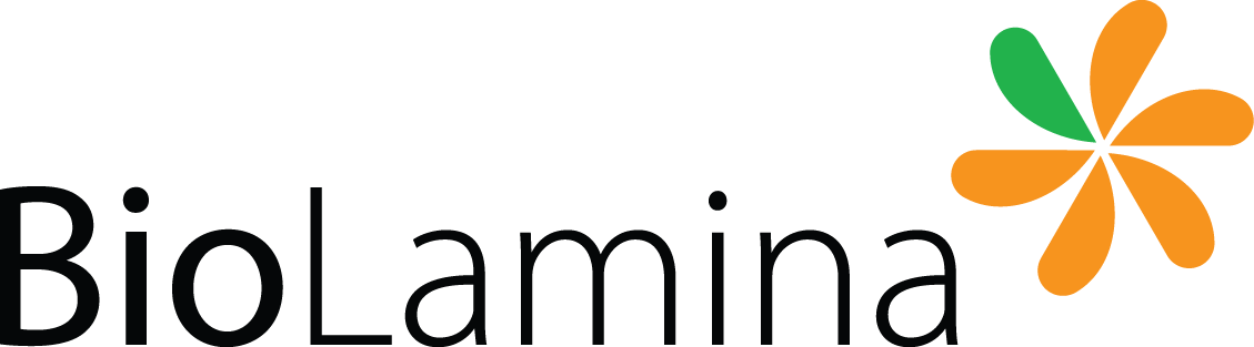 BioLamina logo