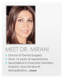Beverly Hills Cosmetic Dentist