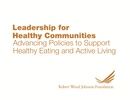 Leadership for Healthy Communities