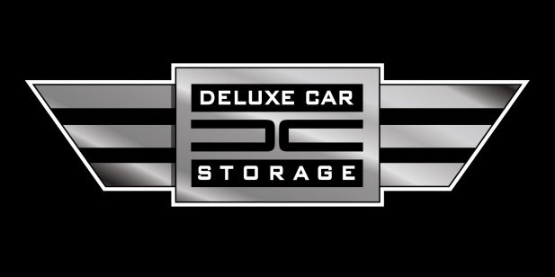 Deluxe Car Storage Logo