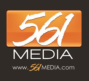561Media.com logo