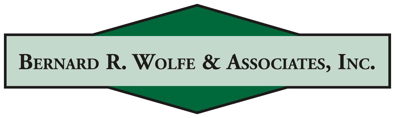 Bernard R. Wolfe & Associates, Inc. logo