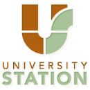 The University Station Logo