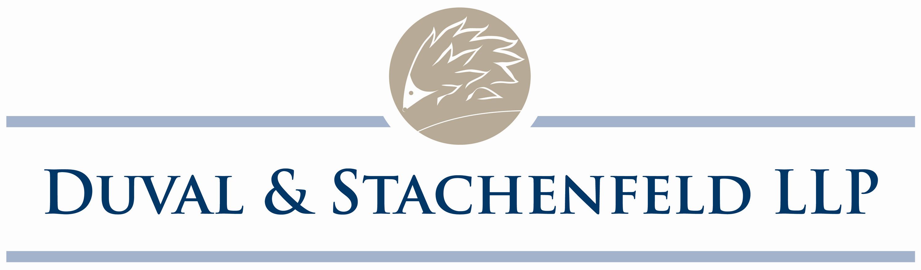 Duval & Stachenfeld LLP Logo