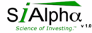 SiAlpha logo