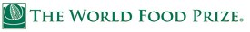 The World Food Prize logo