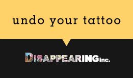 Disappearing inc. logo