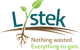 Lystek Canada tagline logo