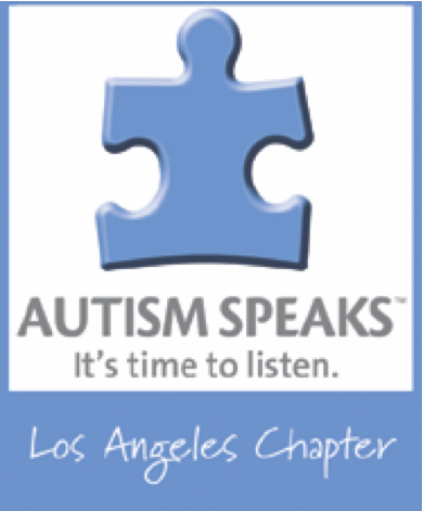 Autism Speaks Los Angeles Logo