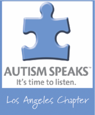 Autism Speaks Los Angeles Logo