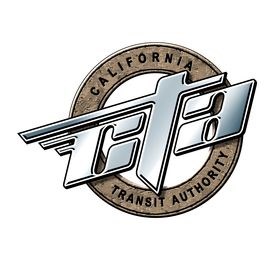 California Transit Authority logo