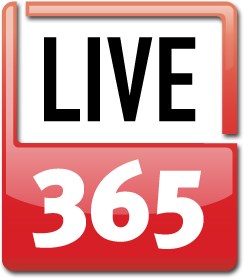 Live365, Inc. Logo