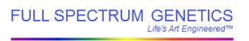 Full Spectrum Genetics logo