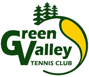 Green Valley Tennis Club logo