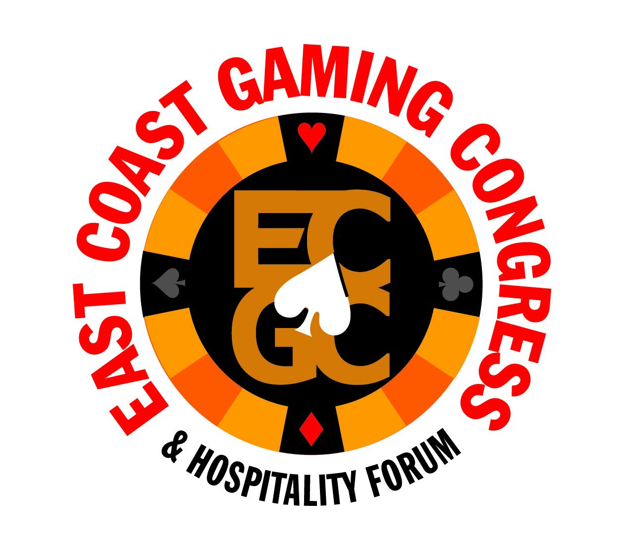 East Coast Gaming Congress logo