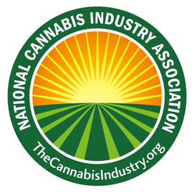 National Cannabis Industry Association logo