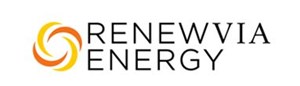 Renewvia Energy logo