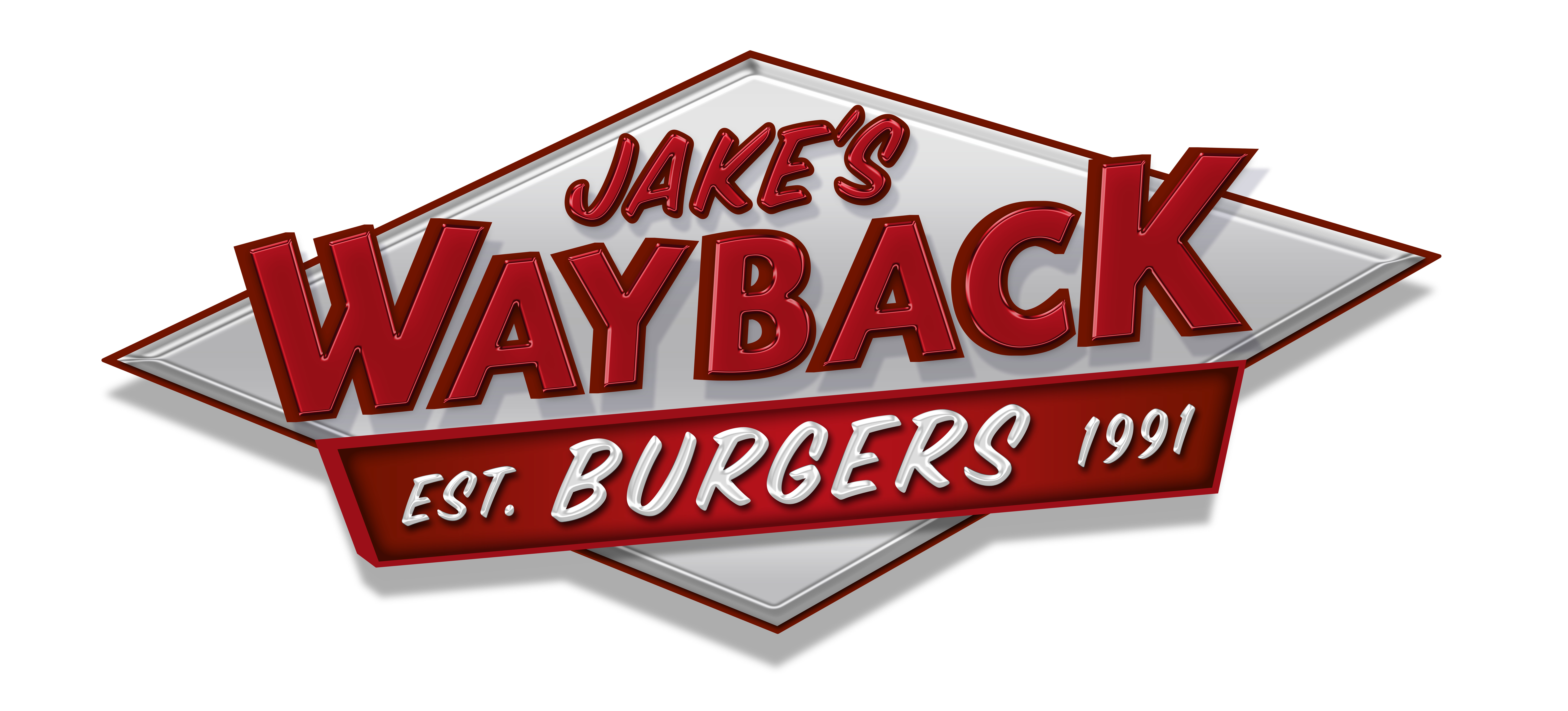 Jake's Wayback Burgers logo