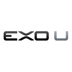 EXO U logo