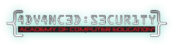 Advanced Security Logo