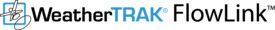 WeatherTRACK Flowlink logo