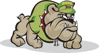 JDog Junk Removal logo