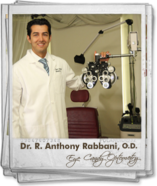 Anthony Rabbani OD
