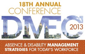 DMEC 2013 logo