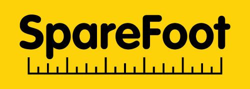 SpareFoot logo