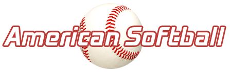 American Softball logo