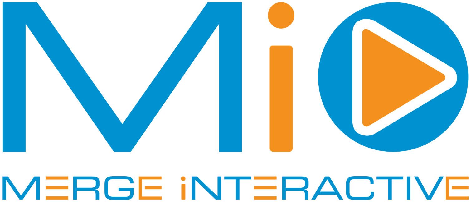 Merge Interactive Logo
