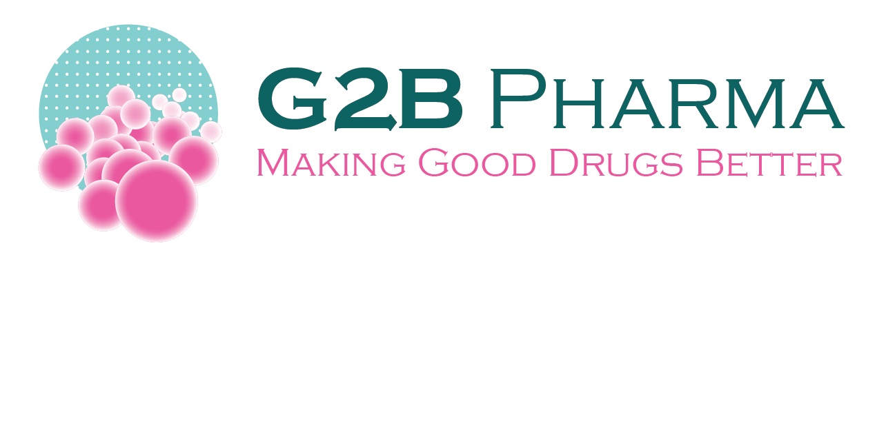G2B Pharma Inc. logo