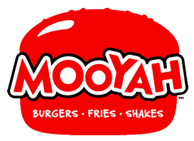 MOOYAH Burgers, Fries & Shakes Logo