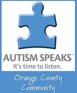 Autism Speaks Orange County Logo